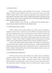 Vertybiniai popieriai. Įmonės veikla ir teikiamos paslaugos: AB FMĮ "Finasta" 15 puslapis