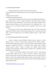 Vertybiniai popieriai. Įmonės veikla ir teikiamos paslaugos: AB FMĮ "Finasta" 20 puslapis