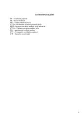 Vertybiniai popieriai. Įmonės veikla ir teikiamos paslaugos: AB FMĮ "Finasta" 4 puslapis