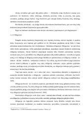 Vertybiniai popieriai. Įmonės veikla ir teikiamos paslaugos: AB FMĮ "Finasta" 8 puslapis