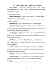 Vertybinių popierių biržos veikla Lietuvoje 4 puslapis