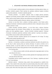 Vertybinių popierių rinka 10 puslapis