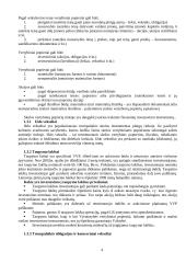 Vertybinių popierių rūšys ir vaidmuo ekonomikoje 4 puslapis