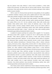Vidaus audito reglamentavimas Lietuvoje ir kitose Europos Sąjungos (ES) šalyse 12 puslapis