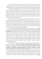 Vidaus audito reglamentavimas Lietuvoje ir kitose Europos Sąjungos (ES) šalyse 14 puslapis