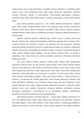 Vidaus audito reglamentavimas Lietuvoje ir kitose Europos Sąjungos (ES) šalyse 19 puslapis
