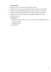 Vidaus audito reglamentavimas Lietuvoje ir kitose Europos Sąjungos (ES) šalyse 4 puslapis