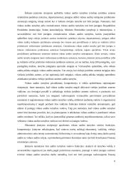 Vidaus audito reglamentavimas Lietuvoje ir kitose Europos Sąjungos (ES) šalyse 6 puslapis