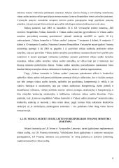 Vidaus audito reglamentavimas Lietuvoje ir kitose Europos Sąjungos (ES) šalyse 9 puslapis