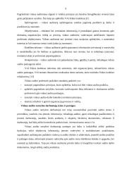 Vidaus audito tarnybos įkūrimas ir jos darbo organizavimas įmonėje 9 puslapis