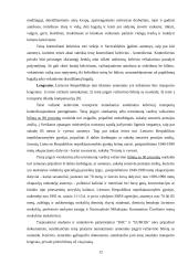 Vilniaus visuomeninio transporto analizė ir plėtros perspektyvos 11 puslapis