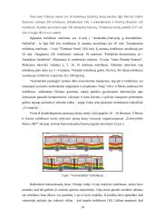 Vilniaus visuomeninio transporto analizė ir plėtros perspektyvos 13 puslapis