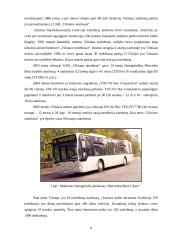 Vilniaus visuomeninio transporto analizė ir plėtros perspektyvos 7 puslapis