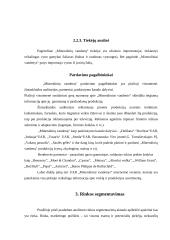 Vyno gamybos marketingo sprendimai: UAB "Mineraliniai vandenys" 11 puslapis
