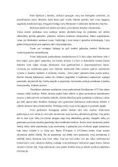 Vyno gamybos marketingo sprendimai: UAB "Mineraliniai vandenys" 16 puslapis