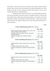 Vyno gamybos marketingo sprendimai: UAB "Mineraliniai vandenys" 5 puslapis