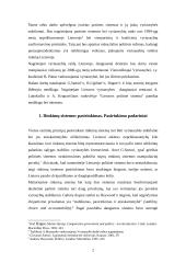 Vyriausybių stabilumas nepriklausomoje Lietuvoje 2 puslapis