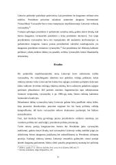 Vyriausybių stabilumas nepriklausomoje Lietuvoje 11 puslapis
