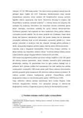 Vyriausybių stabilumas nepriklausomoje Lietuvoje 3 puslapis