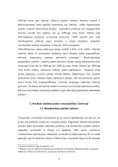 Vyriausybių stabilumas nepriklausomoje Lietuvoje 4 puslapis