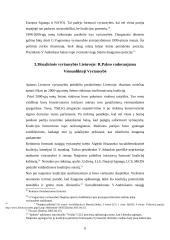 Vyriausybių stabilumas nepriklausomoje Lietuvoje 6 puslapis