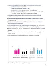 Visuomenės nuostatos psichikos ligomis sergančių asmenų atžvilgiu 15 puslapis
