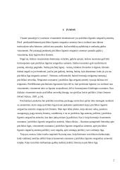 Visuomenės nuostatos psichikos ligomis sergančių asmenų atžvilgiu 3 puslapis