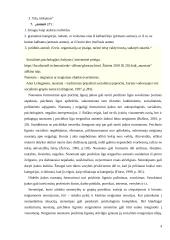 Visuomenės nuostatos psichikos ligomis sergančių asmenų atžvilgiu 5 puslapis