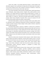 Visuotinės kokybės vadybos plėtra Lietuvoje 15 puslapis