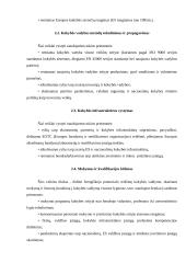 Visuotinės kokybės vadybos plėtra Lietuvoje 17 puslapis