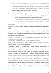 Vokietijos ir Lietuvos konstitucinių teismų lyginamoji analizė 11 puslapis
