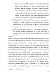 Vokietijos ir Lietuvos konstitucinių teismų lyginamoji analizė 13 puslapis