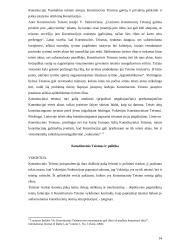 Vokietijos ir Lietuvos konstitucinių teismų lyginamoji analizė 15 puslapis