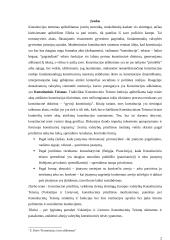 Vokietijos ir Lietuvos konstitucinių teismų lyginamoji analizė 3 puslapis