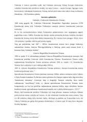 Vokietijos ir Lietuvos konstitucinių teismų lyginamoji analizė 4 puslapis