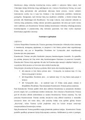 Vokietijos ir Lietuvos konstitucinių teismų lyginamoji analizė 8 puslapis