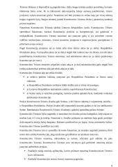 Vokietijos ir Lietuvos konstitucinių teismų lyginamoji analizė 9 puslapis