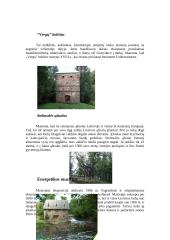 Zarasų rajono rekreacijos ir turizmo ištekliai bei paslaugos 11 puslapis