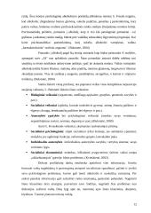 Žalingų įpročių prevencijos įgyvendinimas pradinėje mokykloje 12 puslapis