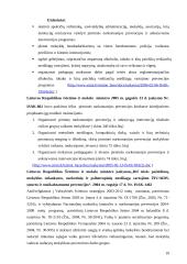 Žalingų įpročių prevencijos įgyvendinimas pradinėje mokykloje 19 puslapis