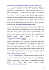 Žalingų įpročių prevencijos įgyvendinimas pradinėje mokykloje 20 puslapis