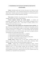 Žemaitijos kolegijos studentų požiūris į savižudybę 4 puslapis