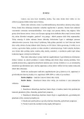 Žemės ūkio sektoriaus veiklos statistinė analizė 3 puslapis