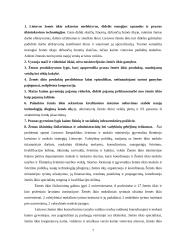 Žemės ūkio sektoriaus veiklos statistinė analizė 6 puslapis