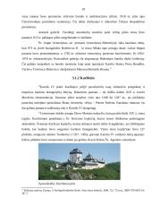Žymiausi Čekijos turistiniai centrai ir turistinės vietovės 18 puslapis