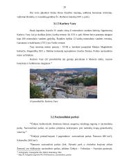 Žymiausi Čekijos turistiniai centrai ir turistinės vietovės 20 puslapis
