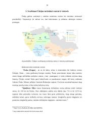 Žymiausi Čekijos turistiniai centrai ir turistinės vietovės 10 puslapis