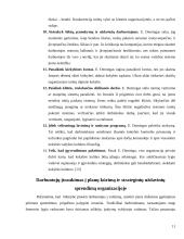 Žmogaus išteklių poveikis pastatų ūkio valdymui 11 puslapis