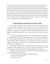 Žmogaus išteklių poveikis pastatų ūkio valdymui 13 puslapis