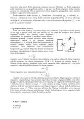 Tyrimas: Bio ir Savaro dėsnio taikymas matuojant Žemės magnetinio lauko horizontaliąją komponentę 2 puslapis
